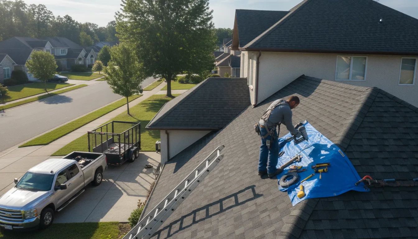 Trusted Roofing for Park Rapids Homes & Businesses